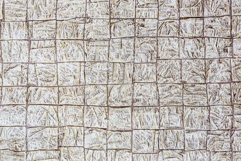 Background for design with a square pattern. Background image: drawing squ... Foto stock
