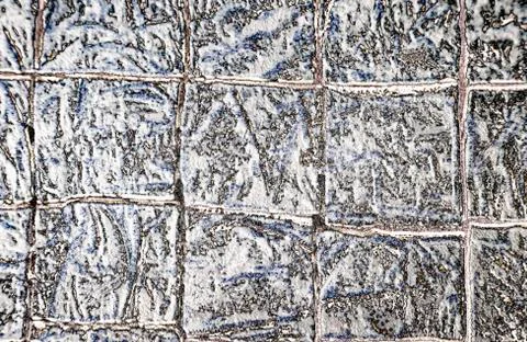 Background for design with a square pattern. Stock Photos