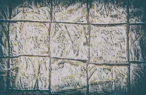 Background for design with a square pattern. Stock Photos