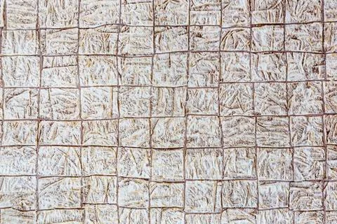 Background for design with a square pattern. Stock Photos