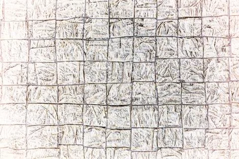 Background for design with a square pattern. Stock Photos