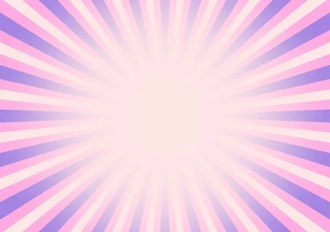 Background design for surprise effect Stock Illustration