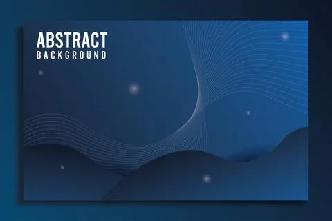 Background design template Stock Illustration