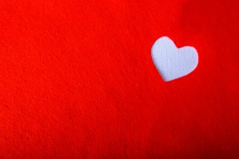 Background for design to Valentine's Day Stock Photos