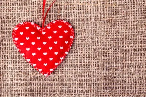 Background for design to Valentine's Day Stock Photos