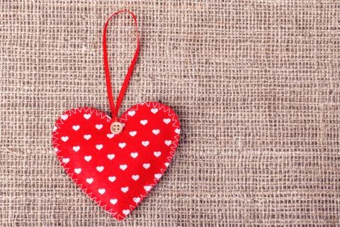 Background for design to Valentine's Day Stock Photos