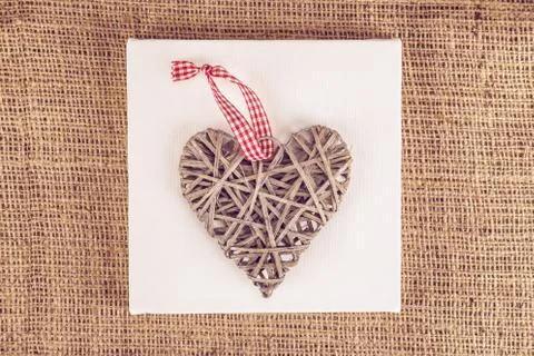 Background for design to Valentine's Day Stock Photos