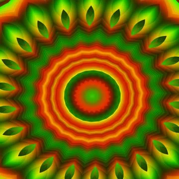 Background for Desktop PC, Tablet, iPad, etc. Stock Illustration