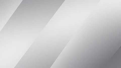 Background with diagonal color lines in white and grey. Different shades Stock Illustration