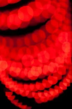 Background of different color lights Stock Photos