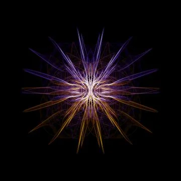 Background of different colors portal Illustrazione stock