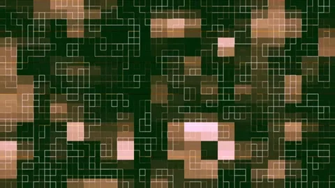 Background Digital Animation 02. Video stock 296152117