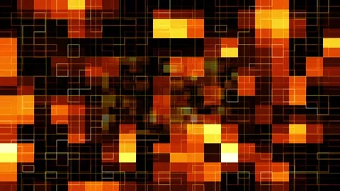 Background Digital Animation. Stock Footage 296088504