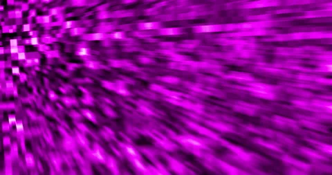 Background Digital Matrix Crystals Pink Stockbeeldmateriaal 155500401
