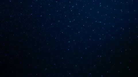 Background digital particle animation | Stock Video | Pond5
