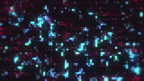 Background digital r  (6) Stock Footage 174285106