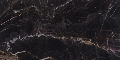 Background for digital use of a natural dark stone with detail veins Stock Photos