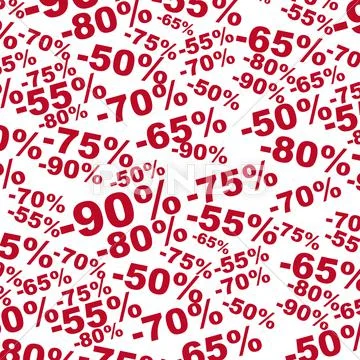 Background for discount sale Stock Illustration