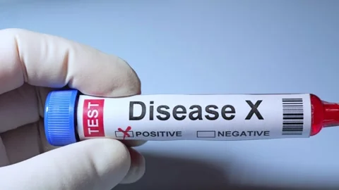 Background of Disease X. Vidéo 265664004
