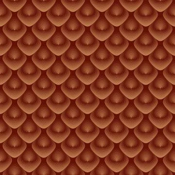 Background with distortion effect 스톡 일러스트