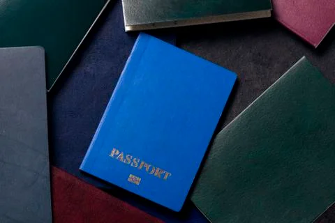 Background of documents Stock Photos