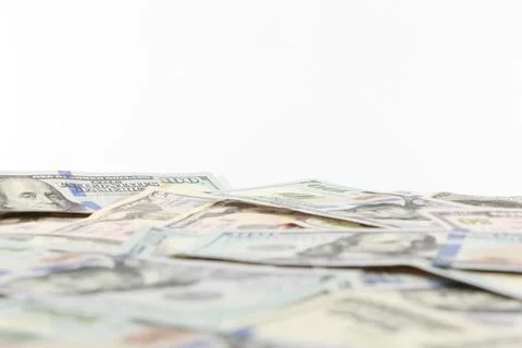 Background of dollar bills Stock-Fotos
