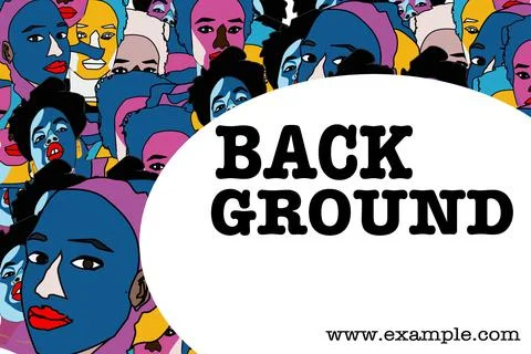 Background doodle Stock Illustration