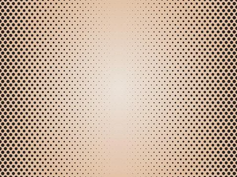Background with dot spot pattern. Textured vector Stock Illustration