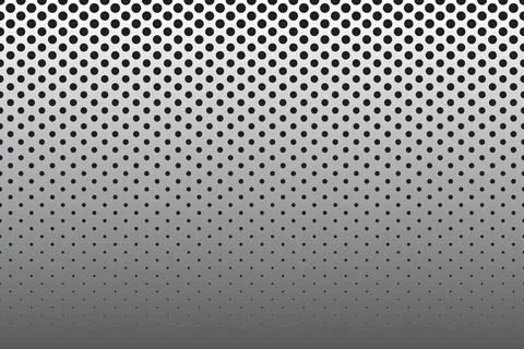 Background with dot spot pattern. Textured vector Stock Illustration