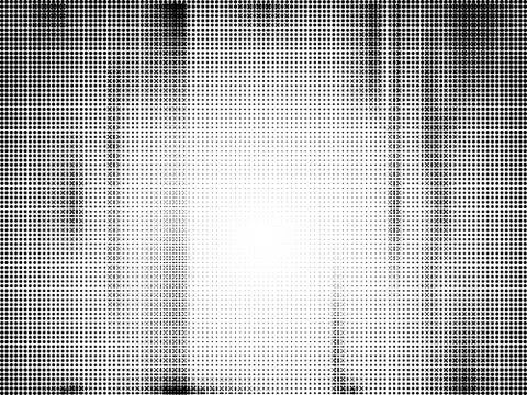 Background with dots . Halftone dots design. Illustrazione stock