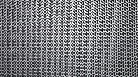 Background with dots heart Stock Illustration