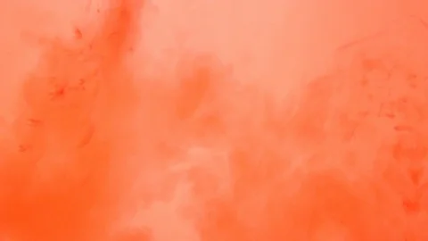 Background drop red liquid into water like blood Stock Footage 100137968