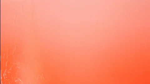 Background drop red liquid into water like blood Stock Footage 100165090