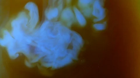 Background dropping coffee powder into the water splashing beautifully Stock Footage 102712857
