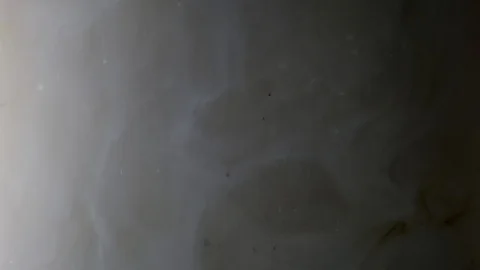 Background dropping coffee powder into the water splashing beautifully Stock Footage 102719339