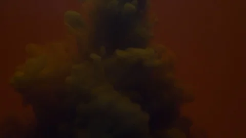 Background dropping coffee powder into the water splashing beautifully Stock Footage 122103305