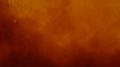Background dropping coffee powder into the water splashing beautifully Stock Footage 122104195