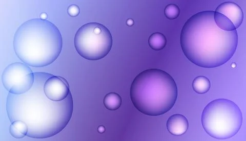 Background with drops, dots. For template cell phone backgrounds. Pastel colo Stock Illustration