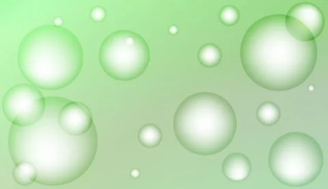 Background with drops, dots. For template cell phone backgrounds. Pastel colo Stock Illustration