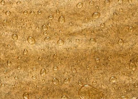 Background with drops of liquid Stock Photos