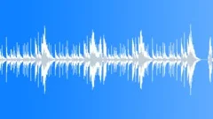 Background Drumming SpaceSound Effect