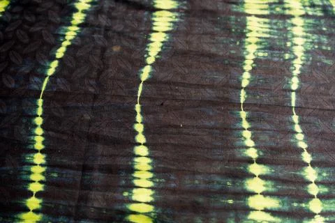 Background with dye effect. Batik Stock Photos