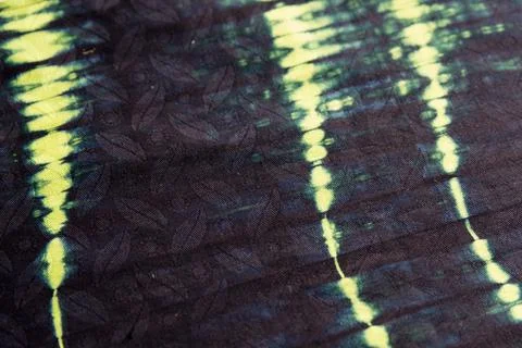 Background with dye effect. Batik Stock Photos