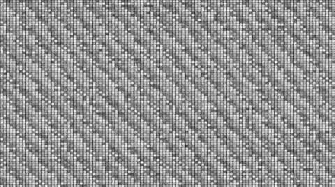 Background - dynamic information code Stock Footage 47266443