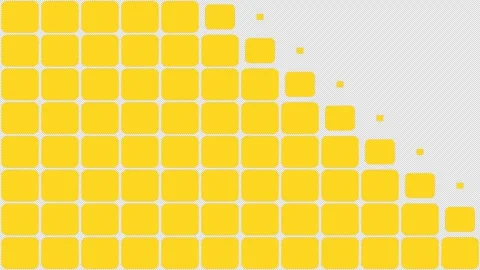 Background with dynamic wave. Stock Footage 254143026