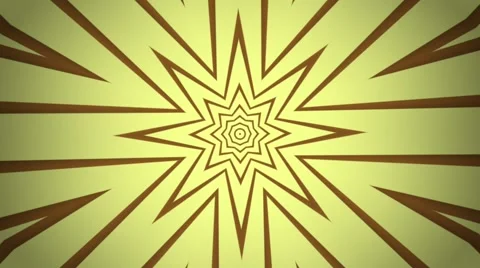 Background dynamic yellow 스톡 동영상 49391489