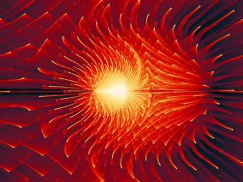 Background Dynamics 库存插图