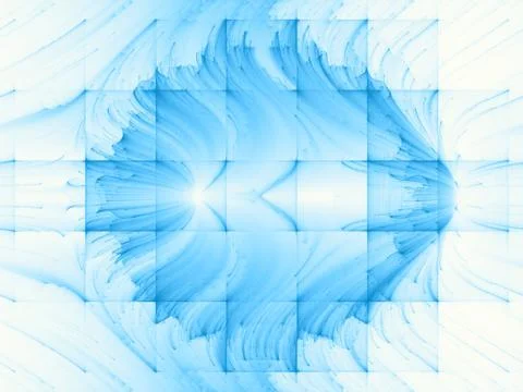 Background Dynamics Stockillustratie