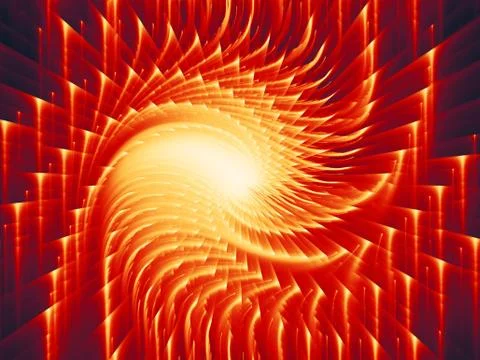 Background Dynamics Stockillustratie