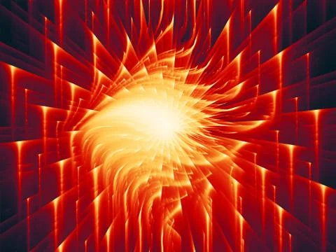 Background Dynamics 库存插图